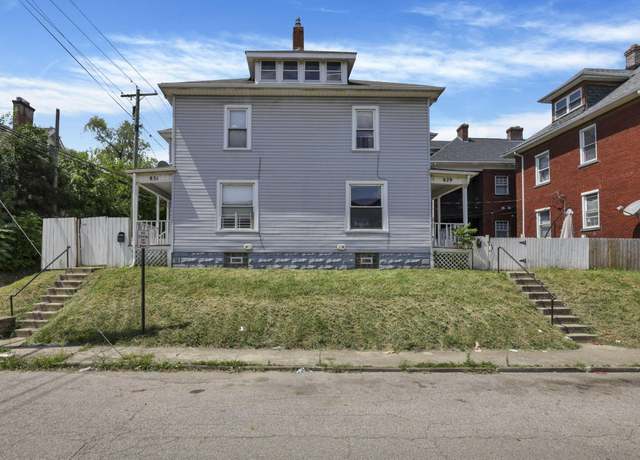 Property at 829-831 Studer Ave, Columbus, OH 43206, 6 beds