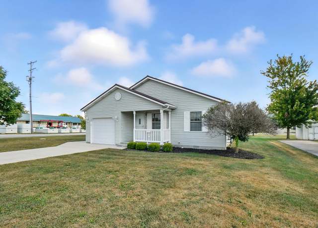 Property at 405 Warren Ave, Washington Court House, OH 43160, 2 beds, 2 baths