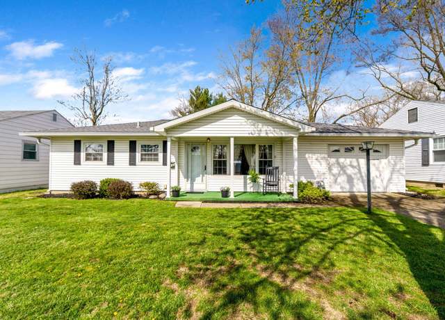 Property at 160 Buerger St, Marysville, OH 43040, 3 beds, 1 bath