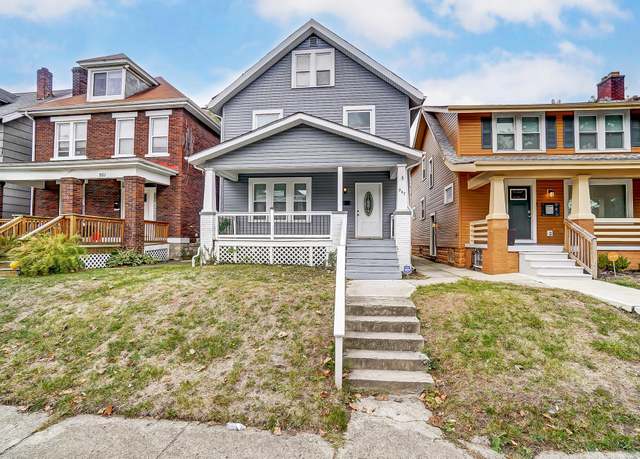 Property at 947 S Champion Ave, Columbus, OH 43206, 4 beds, 2 baths