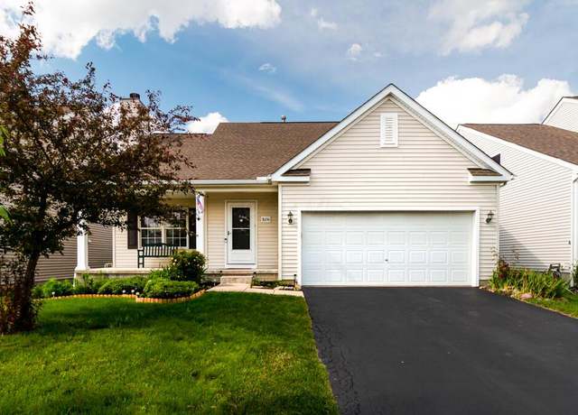 Property at 8656 Brenstuhl Park Dr, Blacklick, OH 43004, 3 beds, 3.5 baths