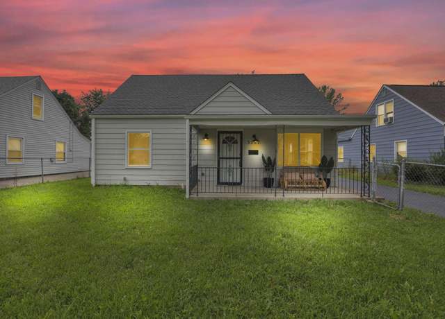 Property at 3717 Eisenhower Rd, Columbus, OH 43224, 3 beds, 1 bath