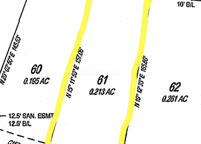Property at 3644 Beulah Park Dr, Grove City, OH 43123