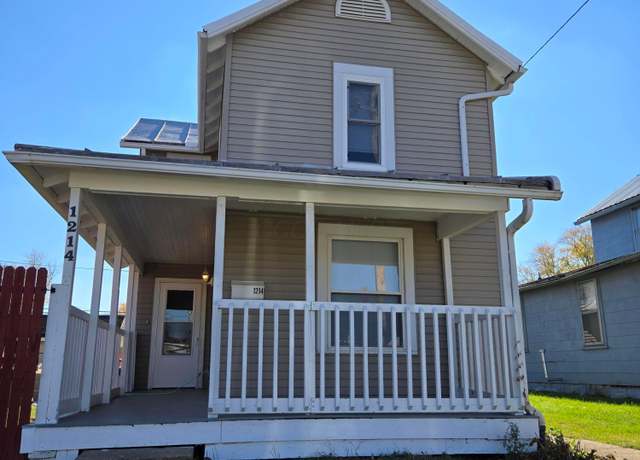 Property at 1214 W Mulberry St, Lancaster, OH 43130, 2 beds, 1.5 baths