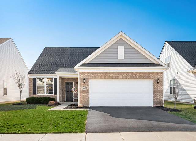Property at 6647 Cat Singer Cir S, Hilliard, OH 43026, 3 beds, 3 baths