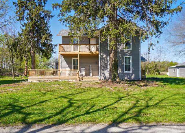 Property at 2335 Green Camp River Rd, Marion, OH 43302, 3 beds, 1.5 baths