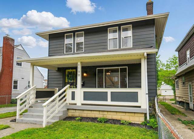 Property at 1199 Lockbourne Rd, Columbus, OH 43206, 3 beds, 2 baths