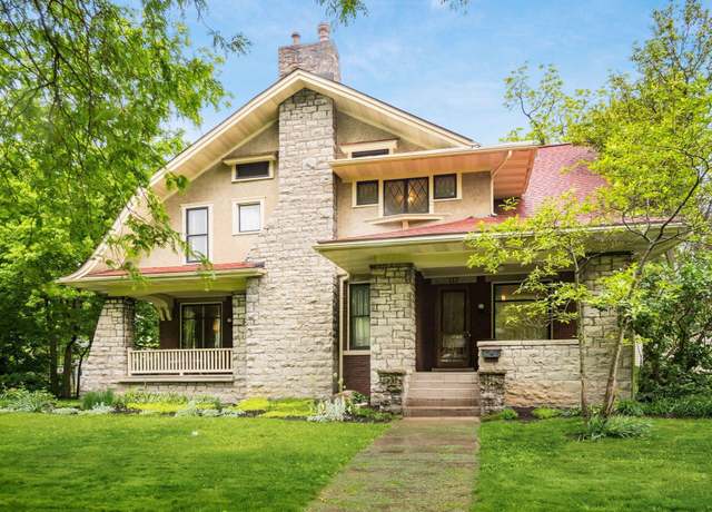 Property at 112 Arden Rd, Columbus, OH 43214, 4 beds, 1.5 baths