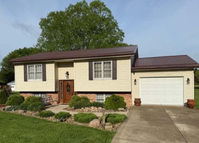 Property at 14629 Hock Hocking Rd, Logan, OH 43138, 3 beds, 2 baths