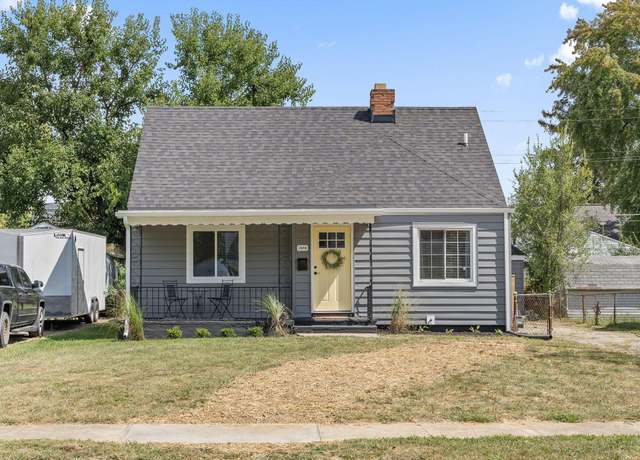 Property at 2484 Lexington Ave, Columbus, OH 43211, 3 beds, 1 bath