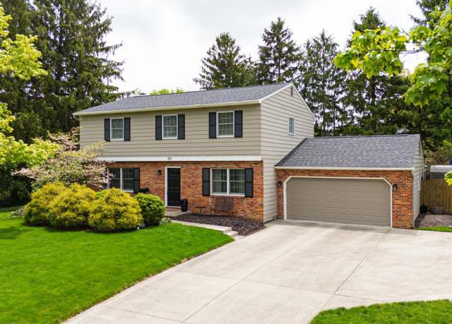 Property at 1211 Darcann Dr, Columbus, OH 43220, 4 beds, 2.5 baths
