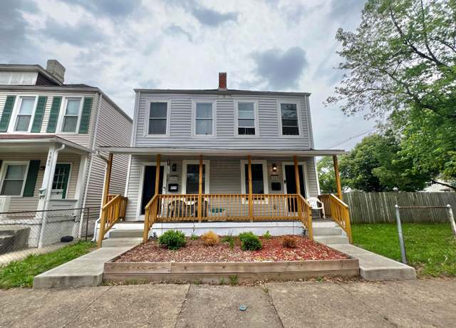 Property at 1862-1864 S 5th St, Columbus, OH 43207, 4 beds