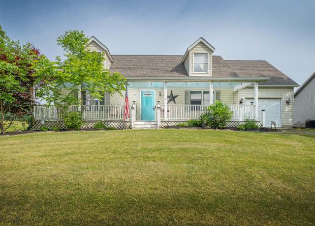 Property at 2535 Apple Valley Dr, Howard, OH 43028, 3 beds, 2.5 baths