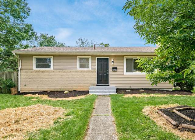 Property at 1071 Nocturne Rd E, Reynoldsburg, OH 43068, 5 beds, 2 baths