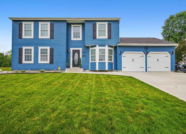 Property at 1536 Mulligan Ct, Reynoldsburg, OH 43068, 4 beds, 3.5 baths
