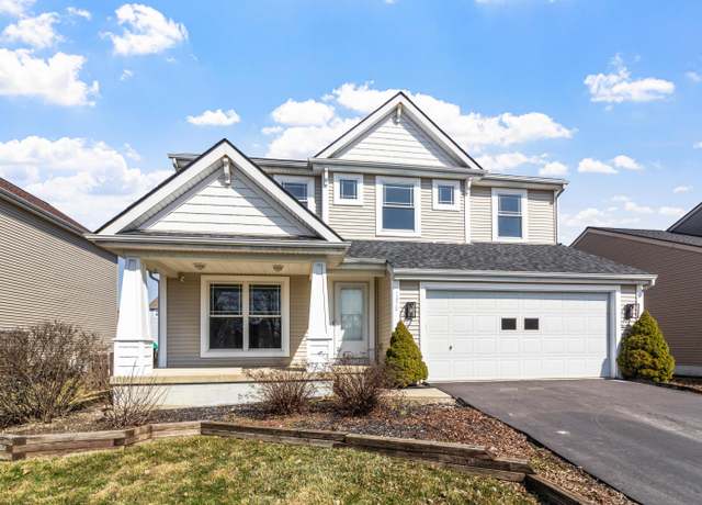 Property at 1470 Silversmith Ln, Delaware, OH 43015, 4 beds, 2.5 baths