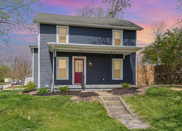 Property at 5474 Fairfield Rd, Orient, OH 43146, 3 beds, 1 bath