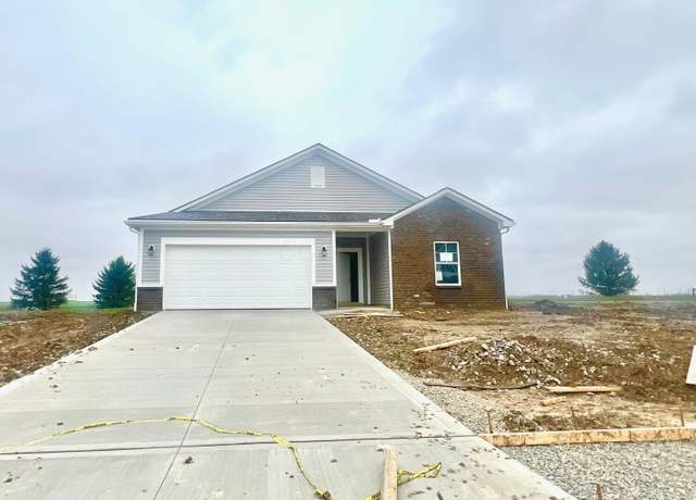Property at 1199 Andrick Dr Lot 81, Washington Court House, OH 43160, 3 beds, 2 baths