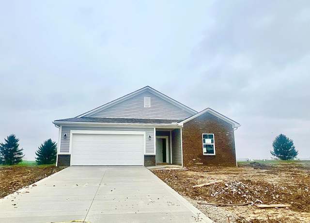 Property at 1199 Andrick Dr Lot 81, Washington Court House, OH 43160, 3 beds, 2 baths
