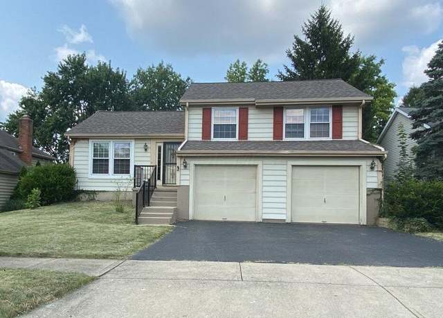 Property at 7857 Cobdon Ave, Westerville, OH 43081, 3 beds, 2.5 baths