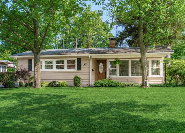 Property at 1942 Langham Rd, Upper Arlington, OH 43221, 3 beds, 1 bath
