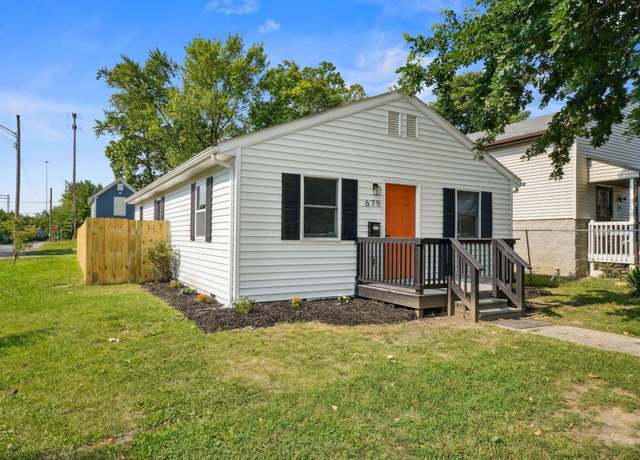 Property at 675 E Starr Ave, Columbus, OH 43201, 3 beds, 1 bath