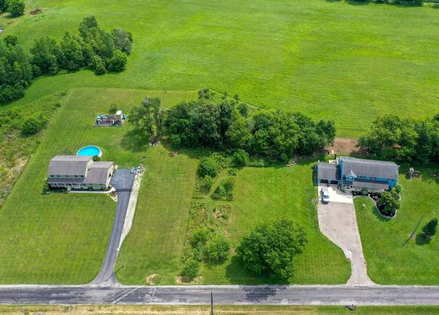 Property at 5940 Dolly Varden Rd, South Charleston, OH 45368