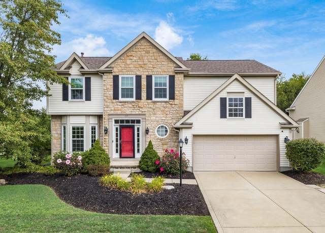 Property at 100 Terrier Ct, Pataskala, OH 43062, 4 beds, 2.5 baths