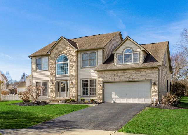 Property at 7481 Creek Ct, Canal Winchester, OH 43110, 4 beds, 3.5 baths