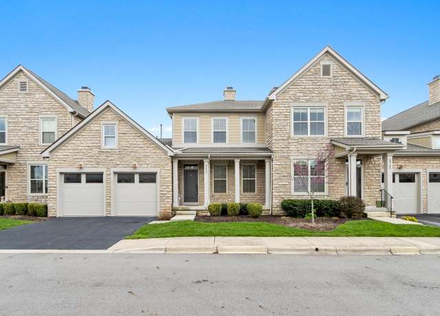 Property at 3697 Echo Pl, Powell, OH 43065, 4 beds, 3.5 baths