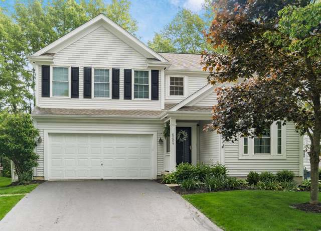 Property at 6204 Hilltop Trail Dr, New Albany, OH 43054, 4 beds, 3 baths