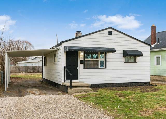 Property at 2280 Velma Ave, Columbus, OH 43211, 2 beds, 1 bath