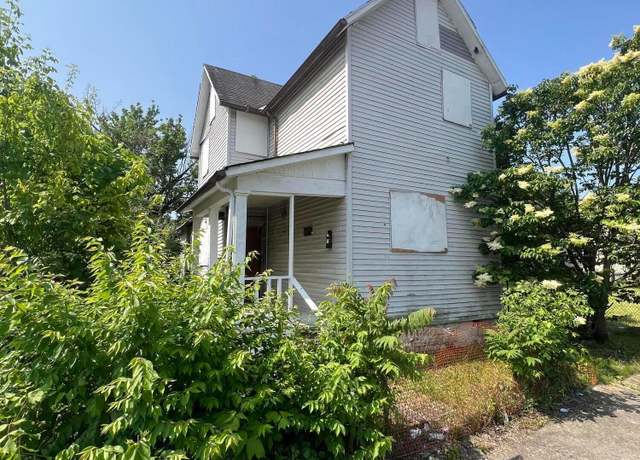 Property at 897 Mcallister Ave, Columbus, OH 43205, 3 beds, 1.5 baths
