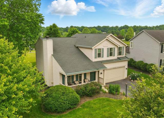 Property at 6330 Andrews Dr W, Westerville, OH 43082, 3 beds, 2.5 baths