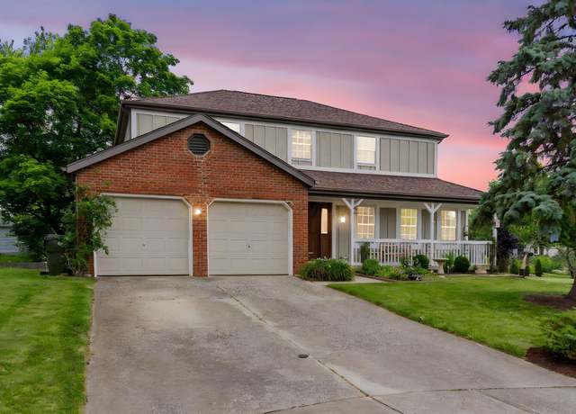 Property at 8621 Renford Ct, Powell, OH 43065, 4 beds, 1.5 baths