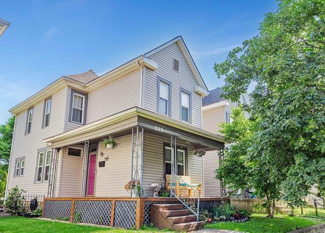 Property at 520 E Jenkins Ave, Columbus, OH 43207, 3 beds, 1.5 baths