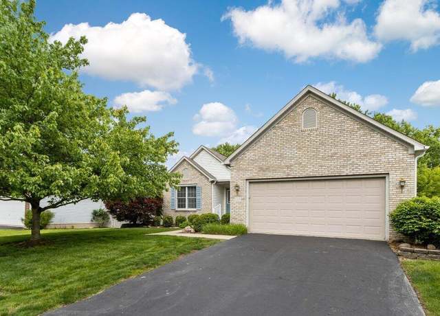 Property at 1275 Shelby Cir, Reynoldsburg, OH 43068, 3 beds, 2 baths