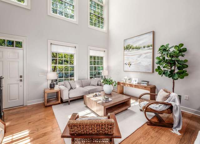 Property at 258 E Gay St Unit TH35, Columbus, OH 43215, 2 beds, 2.5 baths