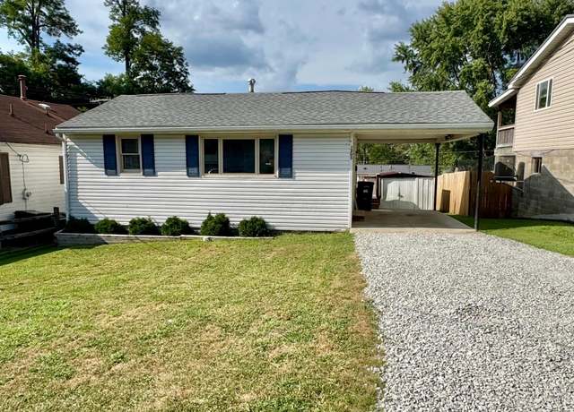 Property at 1205 Arch St, Zanesville, OH 43701, 2 beds, 1 bath