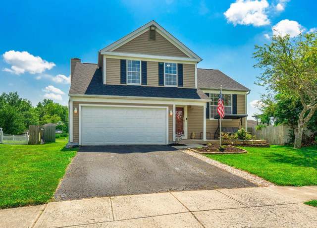 Property at 4363 Village Park Dr, Columbus, OH 43228, 3 beds, 2.5 baths