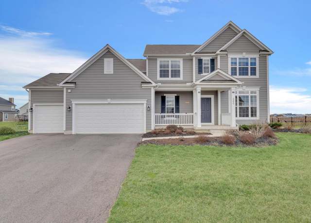 Property at 2390 Glenvale Dr, Delaware, OH 43015, 4 beds, 2.5 baths