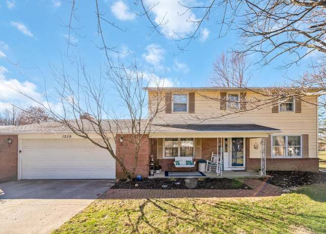 Property at 1259 Timber Ln, Marion, OH 43302, 4 beds, 2.5 baths