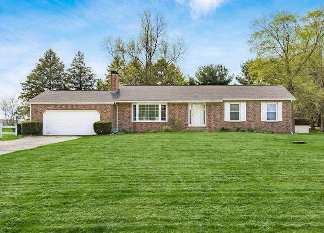 Property at 357 S Hartford Ave, Centerburg, OH 43011, 3 beds, 3 baths