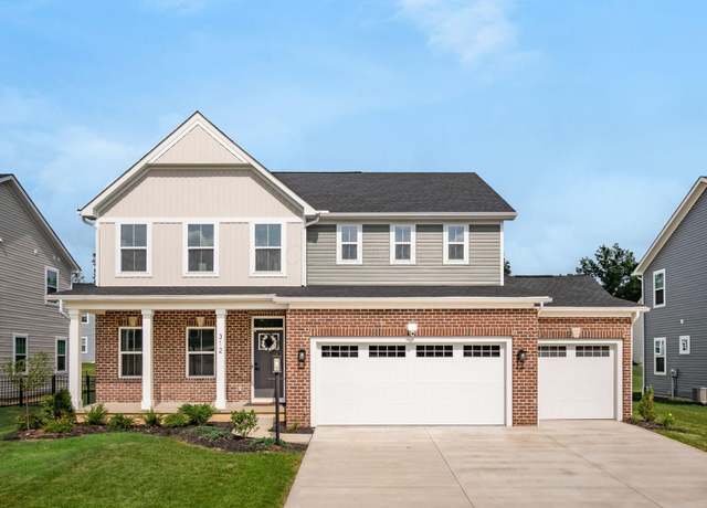 Property at 312 Quarata Dr, Delaware, OH 43015, 5 beds, 3.5 baths