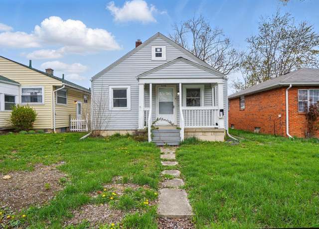 Property at 2678 Eakin Rd, Columbus, OH 43204, 3 beds, 1 bath