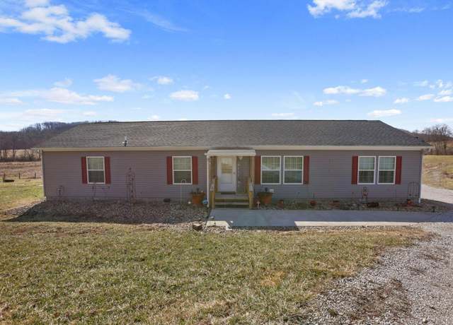 Property at 22037 State Route 180, Laurelville, OH 43135, 4 beds, 3 baths