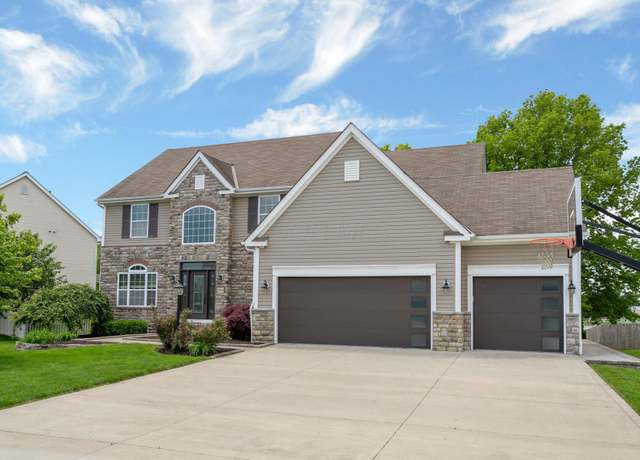 Property at 2928 Indian Summer Dr, Galena, OH 43021, 5 beds, 4.5 baths