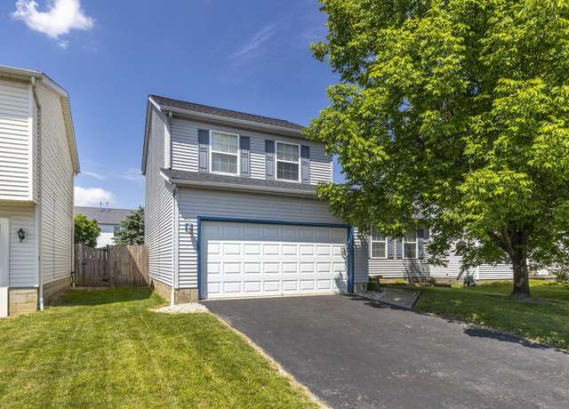 Property at 6416 Brice Dale Dr, Canal Winchester, OH 43110, 3 beds, 1.5 baths