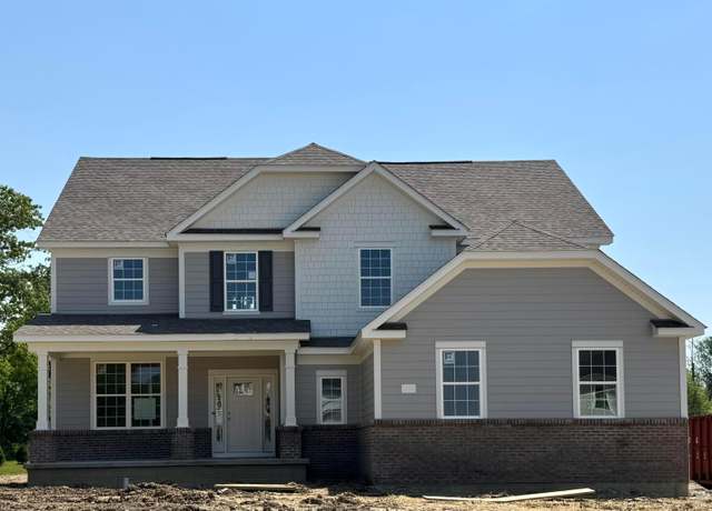 Property at 2488 Elisabeth Ln Lot 23, Blacklick, OH 43004, 4 beds, 3.5 baths