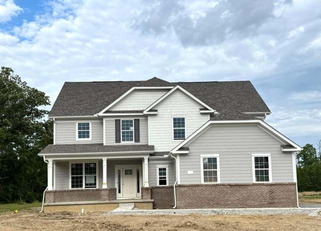 Property at 2488 Elisabeth Ln Lot 23, Blacklick, OH 43004, 4 beds, 3.5 baths